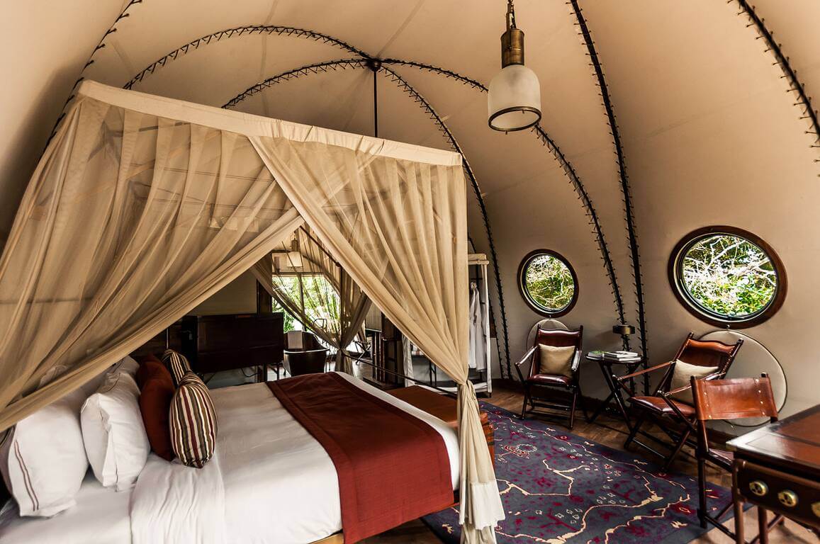 Short Break Luxury Glamping - Dreamscape